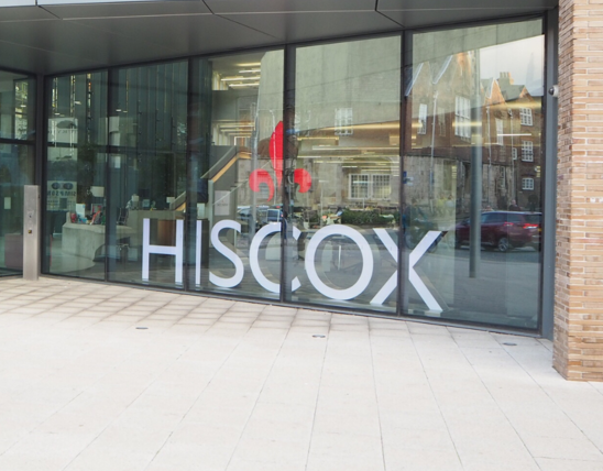 Hiscox Wikimedia
