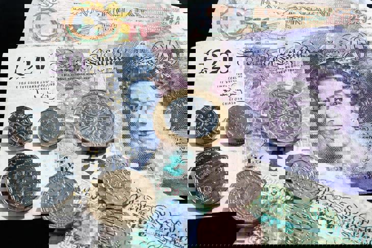Pound 414418 1920