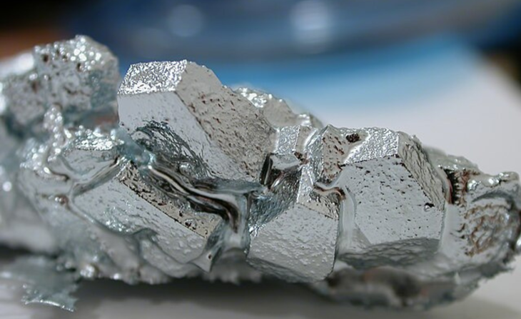 Gallium Rare Earths
