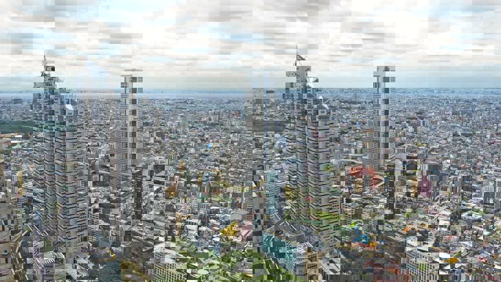 Tokyo